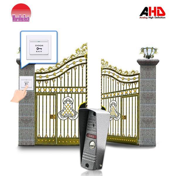 Quality Villa Video intercom high tech video door bell smart video door phone with amazing functions for sale