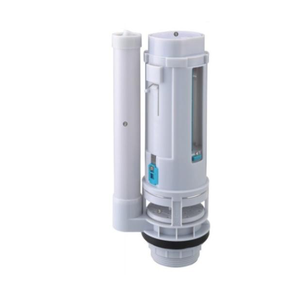 Quality Toilet Cistern Dual Flush Valve With Top Button Modern Design Made Of POM Materials for sale