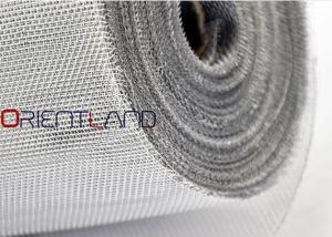 China Aluminum Wire Netting Window Mesh Screen 4ft X 100ft Dust Proof High Strength on sale