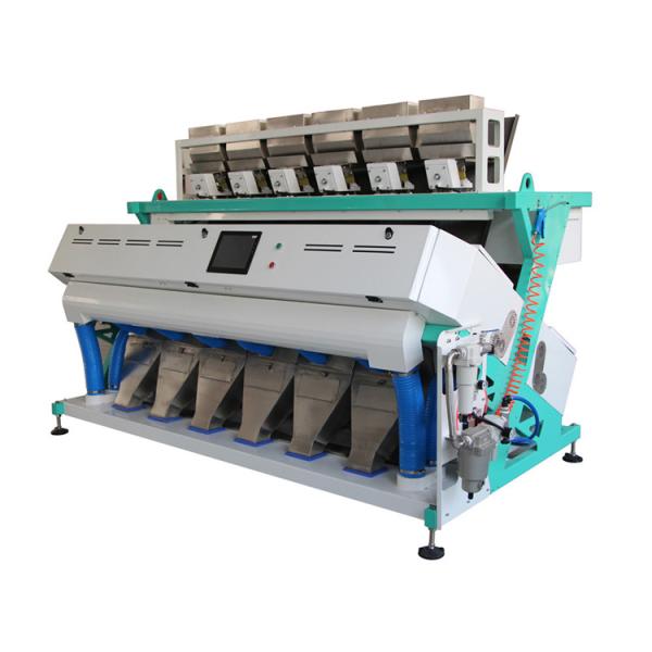 CCD Rice Color Sorter Machine