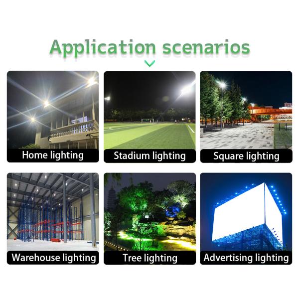 AC110V AC LED Module COB Chip No Need Driver For Greenhouse Lights