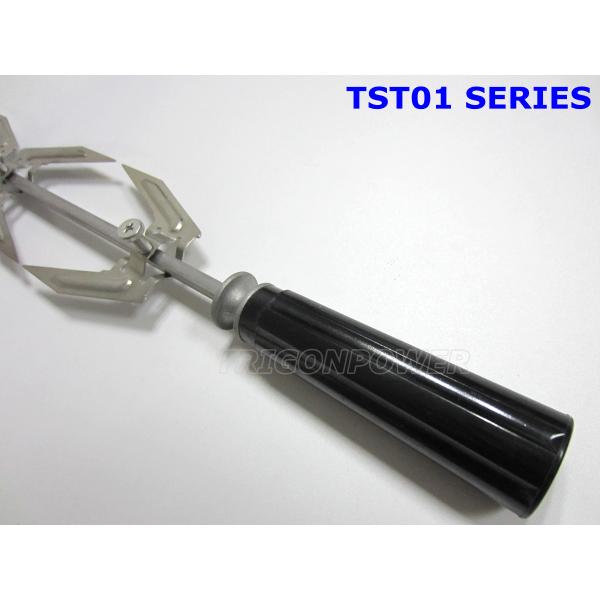 Food Grade Oven Fork Spits TST01-2 Fork And Shaft Working Stable Under High Temperature