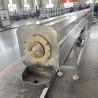 Buy cheap HDPE Plastic Pipe Making Machine , Agricultural Irrigation Pipe Gas Tube from wholesalers
