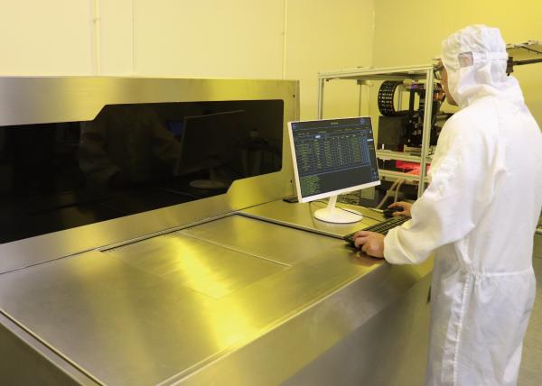 PCB HDI FPC Laser Direct Imaging Equipment 610x710mm