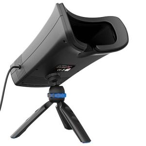 Buy cheap BMP Format Image Iris Capture Device Dual Eye 2 x 850nm product