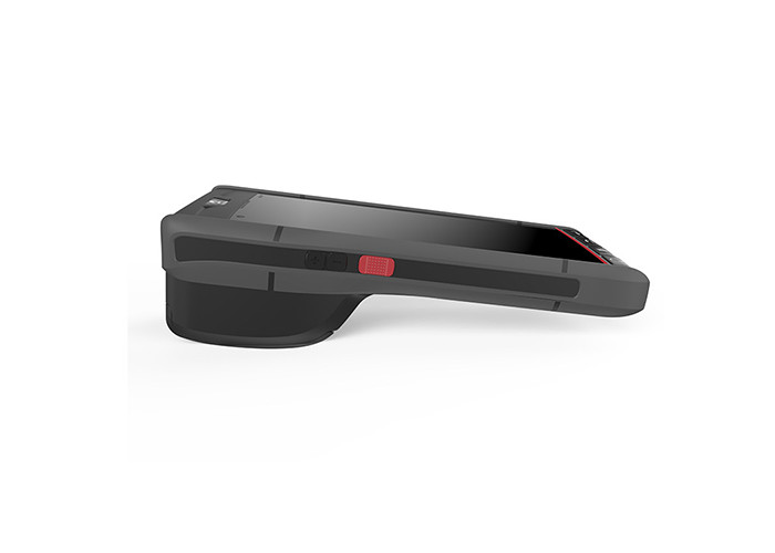 Android Barcode Scanner Device with 58mm Barcode Printer Mobile Terminal