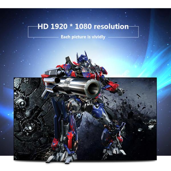 Digital Signage Video Wall Screens , Indoor Advertising Display 4 Screen Video Wall