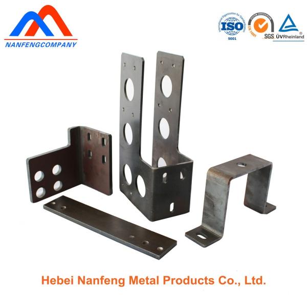 Customized Stainless Steel and Carbon Steel U Shaped Bolts ISO9001 2008 Certified