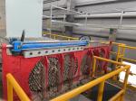 Red Bricks Blocks Mixing Machine Auto Filter Double Shaft Mixer Machinery For
