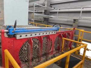 Buy cheap Red Bricks Blocks Mixing Machine Auto Filter Double Shaft Mixer Machinery For Clay Material product