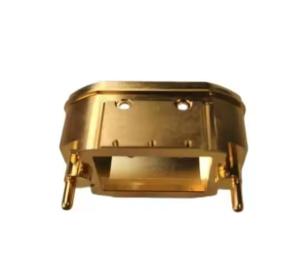 Buy cheap OEM High Precise Metal CNC Machining Metal Parts 5 Axis 4 Axis CNC Machine Aluminum Parts With Anodizing product