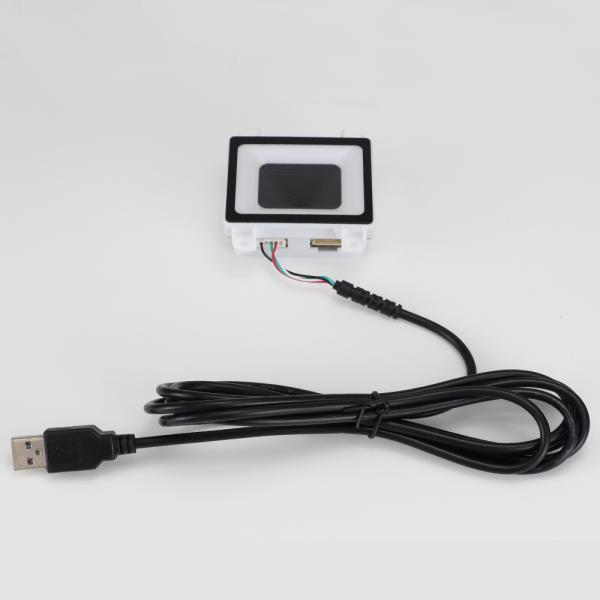 High-Performance Embedded QR Code Scanner with Wiegand Output