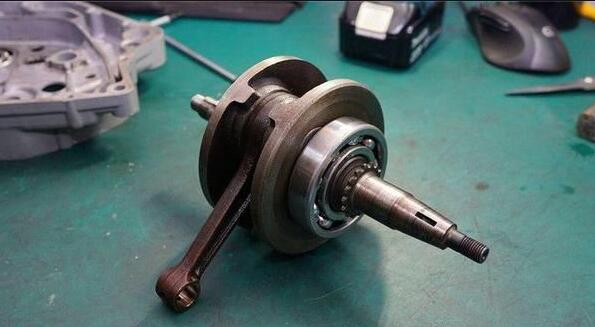 Battery Powered Electric Flat Cart Equipped With Collision Safety Protection Device