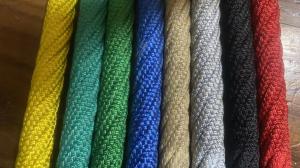 Buy cheap 18mm Playground Poly Combination Rope For Climbing Net product