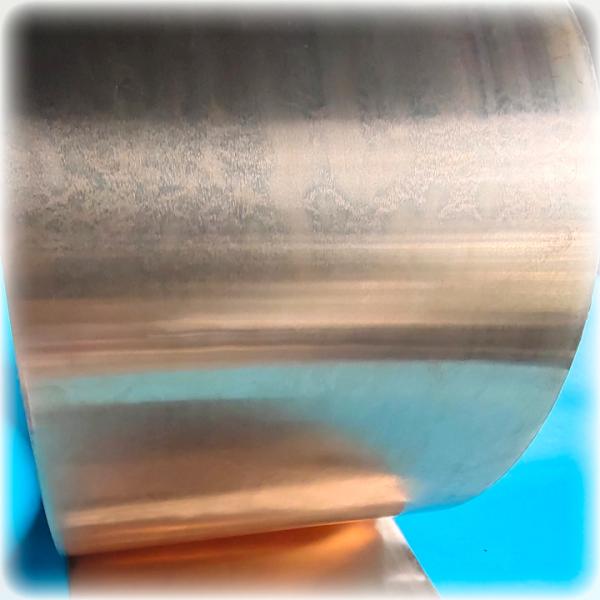 0.05mm Copper Based Alloys C17200 Beryllium Copper Alloy For Stamping