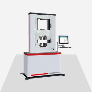 Buy cheap ISO 898-1 Universal Testing Machines 700-850mm Zero Noise Non Vibration product