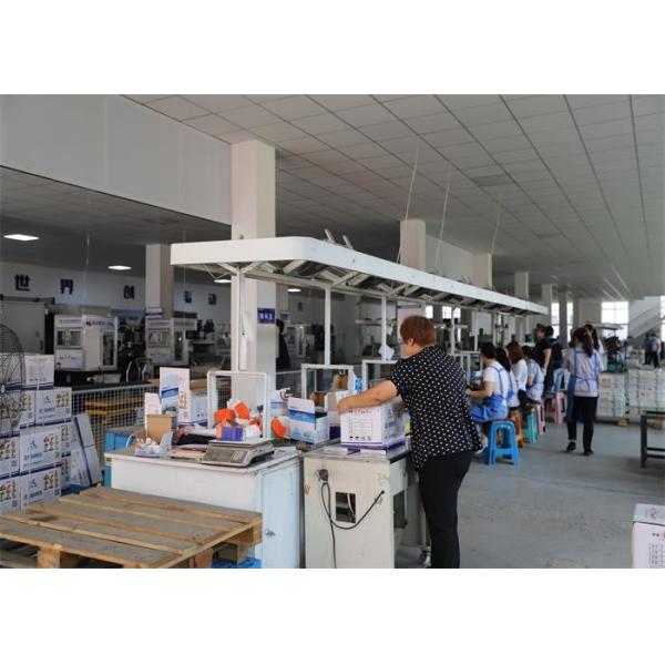 1.6/2.5 Mpa Rustproof Carbon Steel Y Strainer , Flange Ends Y Strainer SS 304