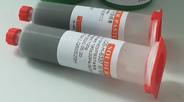 Syringe Package Welding Flux For Vacuum Brazing Machine With High Temperature
