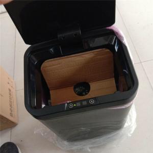 Buy cheap 12L Mini Motion Sensor Trash Can With Large Capacity Rechargeable Battery product
