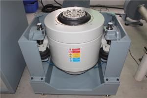 Buy cheap Electronics Vibration Shaker Table Systems For Lithium Battery Safety Testing System product