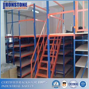 Buy cheap Cost-Efficient Steel Mezzanine Rack Systems product
