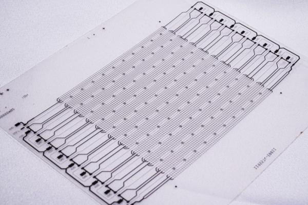 Transparent PET 2835 LIGHT board Custom LED Flexible Display Screen FPC PCB