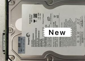 Buy cheap AJ740A 480942-001 HP Hard Disk SATA 1TB P2000 3.5&quot; Shape New Condition product