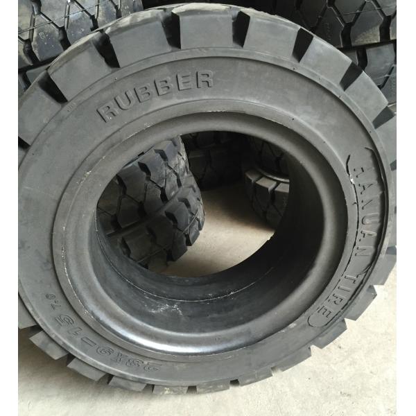 forklif tire 6.50-10, fast delivery tyret 7.00-9/4.50 solid tires for forklift 6.00-9 Non-marking forklif solid rubber t