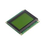 12864 COG Monochrome Dot Matrix LCD Screen Module Positive Type