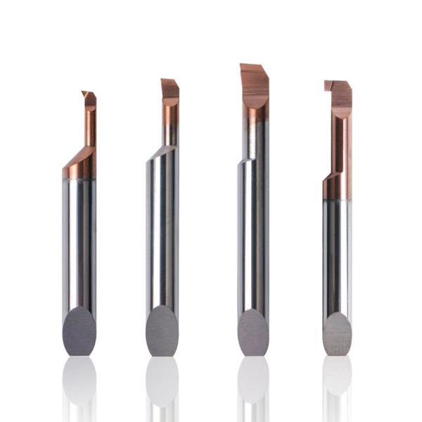 Quality Rear End Tilt Calibration-Free Micro Boring Tools  Tungsten Carbide Bit for sale