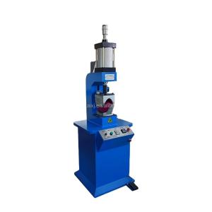 Buy cheap Shoe Making Machine YUTAI Single Station Shoe Upper Heat Moulding Setting Shaping Machine with Video Technical Support product