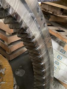 Buy cheap Maximize Your Excavator's Potential with Customized Slewing Bearing Swing Drive product