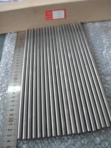 ISO14001 2004 Tungsten Carbide Rods for End Mills , solid carbide tools