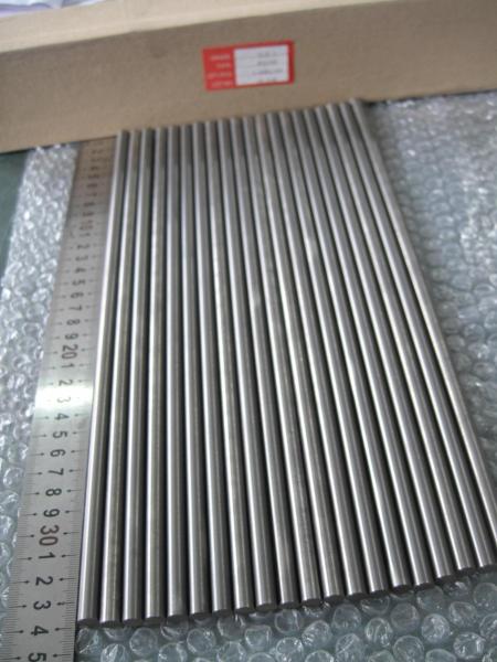 Quality ISO14001 2004 Tungsten Carbide Rods for End Mills , solid carbide tools for sale