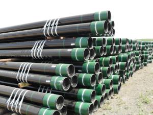 Tubing and Casing Pipes for Oil Industry