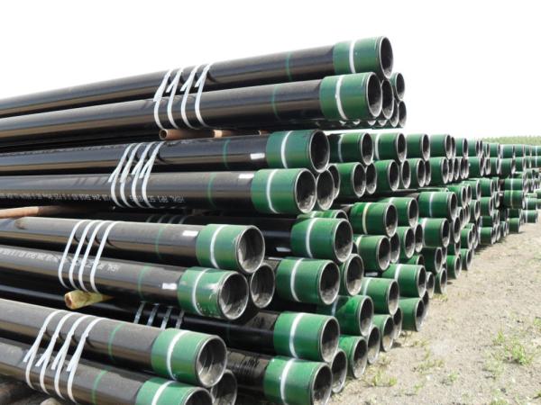 Quality Tubing and Casing Pipes for Oil Industry for sale