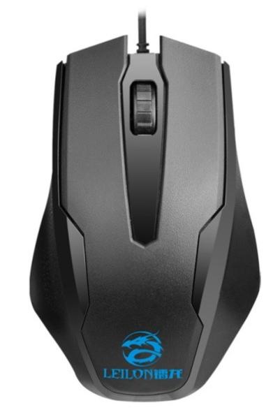 Quality Popular Universal USB Gaming Mouse And Keyboard With UV Coating for sale