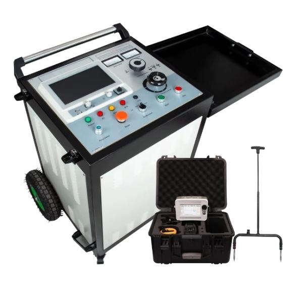 35kV Cable Fault Location System with 2048J Discharge Power