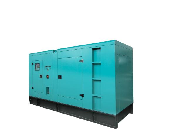 Quality 200kw 250kva 1500prm Natural Gas Power Generator Set  for Home Use for sale