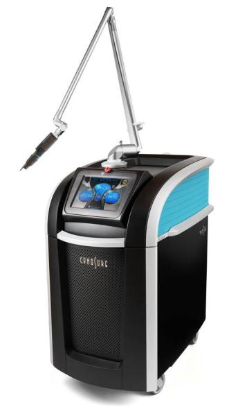 Quality 1064nm/532nm Nd YAG laser, Picosecond laser all colour tattoo removal machine for sale