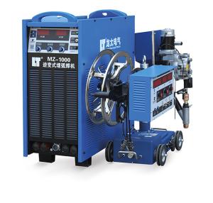 1000A High Efficiency Submerged Arc Welder 60Hz Overvoltage Protection