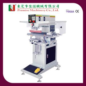 China One Colour Sliding Ink Cup Pad Printing Machine on sale