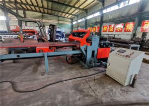 2500mm Fence Panel Welding Machine , 75times/min Wire Mesh Equipment