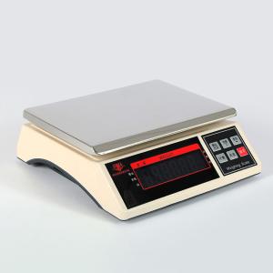 Large Range And High Precision Electronic Weighing Scales Super Bright LED Display