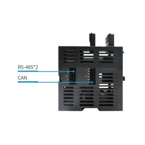 Buy cheap Relay Output Programmable PLC CPU Unit 12DI 12DO Step Motor Driver product