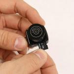 Y2000 2MP Smallest Mini DVR Camera Spy Hidden Covert Video Recorder Camcorder PC