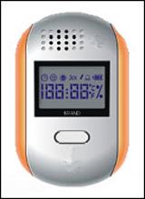 Quality 7521A  Penguin Figures LCD Digisplay Halitosis checker for sale