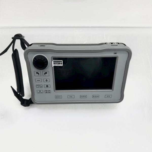 Quality SD Card Ut Flaw Detector DAC AVG B Scan FD540 Mini for sale