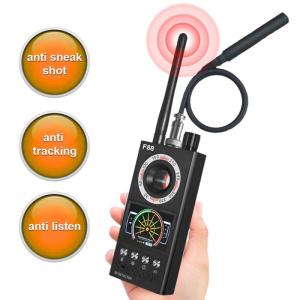 China Wireless Camera Finder Vibration Alarm Anti Spy Detector on sale