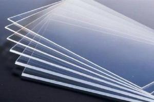 China Moulding 2MM 3MM 5MM Perspex Clear Cast Acrylic Sheet Cast Acrylic Clear Sheet on sale